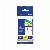P-touch Schriftband TZe-243 18mm x 8m blau/weiß laminiert selbstklebend