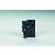 P-touch Schriftband TZe-325 9mm x 8m weiß/schwarz laminiert selbstklebend