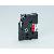 P-touch Schriftband TZe-421 9mm x 8m schwarz/rot laminiert selbstklebend