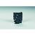 P-touch Schriftband TZe-531 12mm x 8m schwarz/blau laminiert selbstklebend