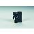 P-touch Schriftband TZe-611 6mm x 8m schwarz/gelb laminiert selbstklebend