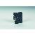 P-touch Schriftband TZe-731 12mm x 8m schwarz/grün laminiert selbstklebend