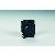 P-touch Sicherheits-Schriftband TZe-SE4 18mm x 8m schwarz/weiß laminiert permanent selbstklebend
