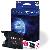 Druckerpatrone LC-1280XL-M magenta