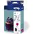 Druckerpatrone LC123M (kompatibel zu LC-123M), magenta, ca. 600 Seiten