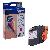Druckerpatrone LC223M (LC-223M), magenta, ca. 550 Seiten