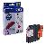 Druckerpatrone LC225XLM (LC-225XL-M), magenta, ca. 1200 Seiten