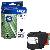 Druckerpatrone LC22EBK (LC-22EBK), schwarz, ca. 2400 Seiten