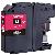 Druckerpatrone LC12EM (LC-12EM), magenta, ca. 1200 Seiten