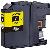 Druckerpatrone LC-12EY XL gelb