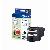 Druckerpatrone LC22UBK (LC-22UBK), schwarz, ca. 2400 Seiten