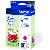 Druckerpatrone LC22UM (LC-22UM), magenta, ca. 1200 Seiten