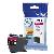 Druckerpatrone LC3219XLM (LC-3219XL-M), magenta, ca. 1500 Seiten