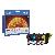 Druckerpatrone LC-980VALBPDR, Multipack, schwarz, cyan, magenta, gelb