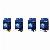 Druckerpatrone LC-1280XLVALBPDR, Multipack, schwarz, cyan, magenta, gelb