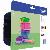 Druckerpatrone LC221VALBPDR (kompatibel zu LC-221), schwarz/cyan/magenta/gelb, ca. 4x 260 Seiten