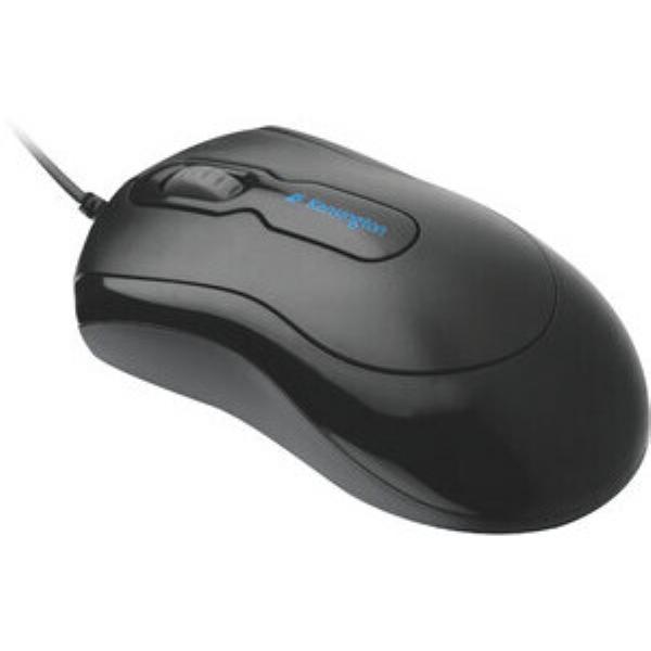 5028252302814 - K72356EU Kensington Mouse-in-a-box Maus kabelgebunden schwarz K72356EU 5028252302814