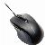 PC-Maus Pro Fit K72369EU, 5 Tasten, mit Kabel, USB-Kabel, Rechtshänder, optisch, schwarz