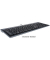 PC-Tastatur Advance Fit K72357DE, mit Kabel (USB), schwarz