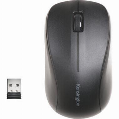 Kensington Maus ValuMouse Wireless 3 Button schwarz