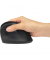 Maus Pro Fit Ergo K75501EU vertikal kabellos sw
