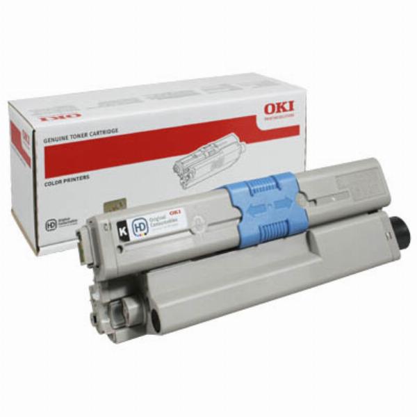 Oki Toner 44469803 schwarz - Bürobedarf Thüringen