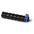 Toner 45807106 schwarz