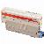 Toner 46490605 46490605 (46490605), gelb, ca. 6000 Seiten