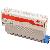 Toner 46507505 gelb