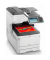 MC883dn 4 in 1 Farblaser-Multifunktionsdrucker weiß