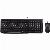 Tastatur-Maus-Set MK120, mit Kabel (USB), leise, schwarz