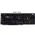PC-Tastatur K120, mit Kabel (USB), schwarz