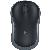 PC-Maus M185 910-002238, 3 Tasten, kabellos, USB-Funk, optisch, anthrazit