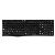 PC-Tastatur Wireless Keyboard K270 920-003052, kabellos (USB-Funk), leise, Sondertasten, Unifying-Empfänger, schwarz