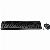 Tastatur-Maus-Set MK270 920-004511, kabellos (USB-Funk), Sondertasten, schwarz