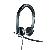 Headset H650e USB stereo schwarz