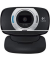 C615 HD Webcam USB schwarz