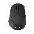 PC-Maus Triathlon Mouse M720 910-004791, 8 Tasten, kabellos, USB-Funk, Rechtsh., Easy Switch, Unifying, optisch, schwarz