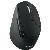PC-Maus Triathlon Mouse M720 910-004791, 8 Tasten, kabellos, USB-Funk, Rechtsh., Easy Switch, Unifying, optisch, schwarz