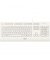 PC-Tastatur Corded Keyboard K280e 920-008319, mit Kabel (USB), leise, weiß