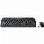 Tastatur-Maus-Set Wireless Combo MK330 920-008533, kabellos (USB-Funk), Sondertasten, Unifying-Empfänger, schwarz