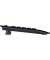 PC-Tastatur K280e 920-008669, mit Kabel (USB), flach, Sondertasten, schwarz