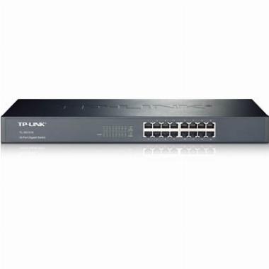 TL-SG 1016 16-port Gigabit TL-SG 1016 16-port Gigabit