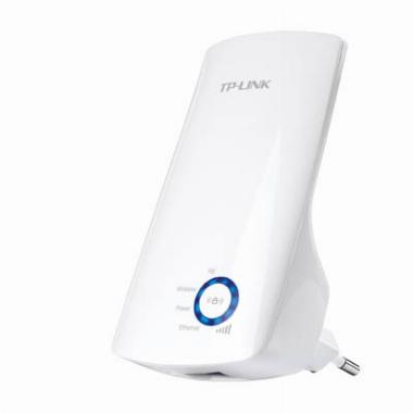 TL-WA850RE WLAN-Repeater (300 Mbps, LAN Port, WPS)