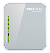 TL-MR3020 mobiler WLAN-Router
