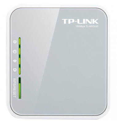 TL-MR3020 mobiler WLAN-Router
