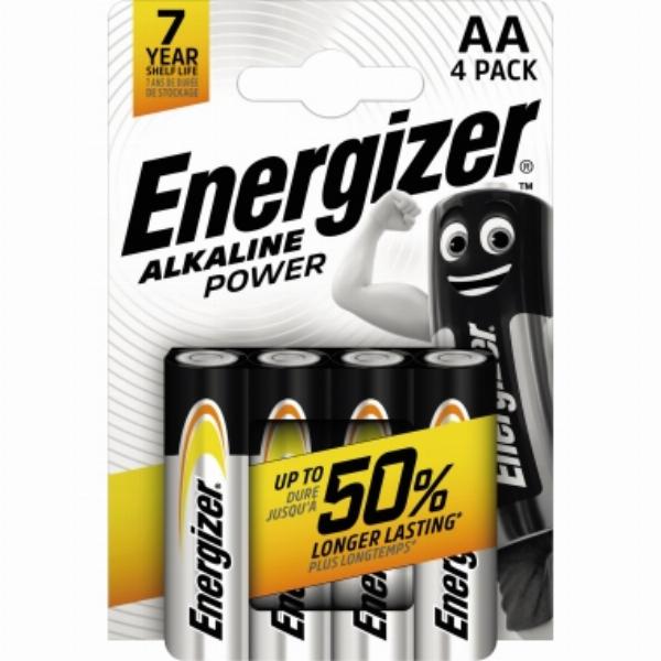 7638900246599 - Batterie Alkaline Power Mignon   LR06   AA 7638900246599 E300132901 4 Stück