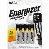 Batterie Alkaline Power, AAA / Micro / LR03, 1,5 Volt