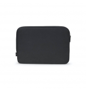 Laptoptasche Eco Sleeve BASE Kunstfaser schwarz