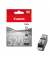 Druckerpatrone PGI-520 BK Twin-Pack 2932B012 (PGI-520BK), schwarz, ca. 2x 324 Seiten